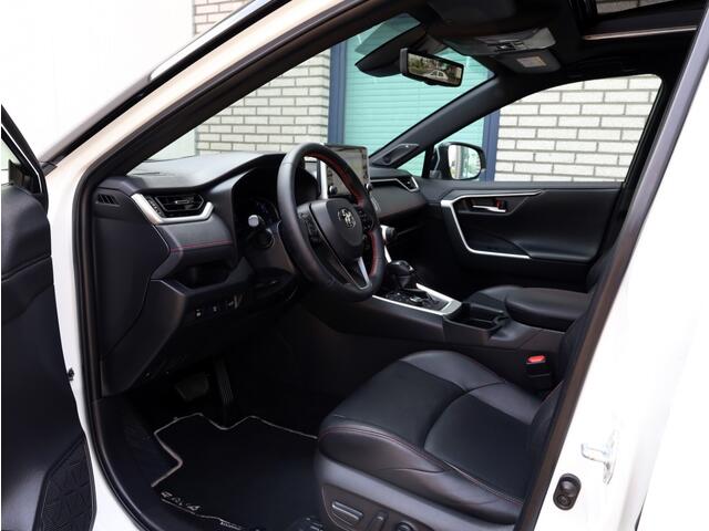 Toyota RAV4 2.5 Plug-In Hybrid Bi-Tone+ | Panoramadak | 360 Camera | Stoelventilatie