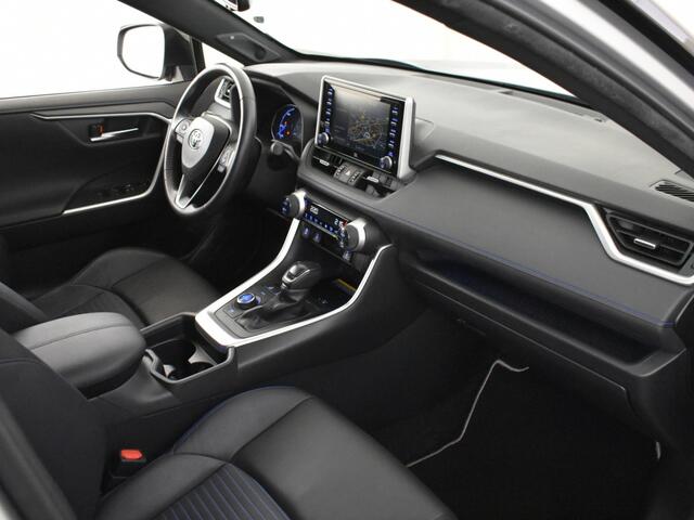 Toyota RAV4 2.5 Hybrid AWD Style | JBL | Leder | Elektrische Achterklep