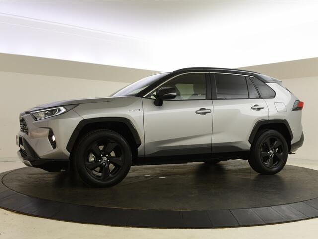 Toyota RAV4 2.5 Hybrid AWD Style | JBL | Leder | Elektrische Achterklep
