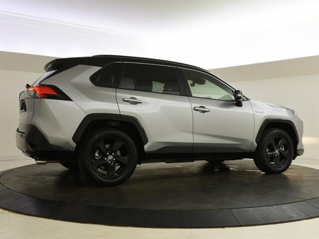 Toyota RAV4 2.5 Hybrid AWD Style | JBL | Leder | Elektrische Achterklep