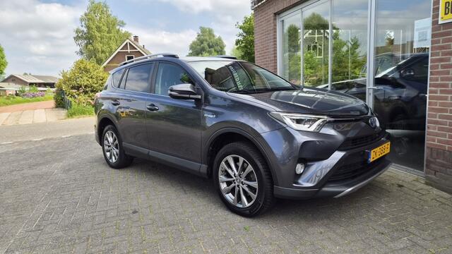 Toyota RAV4 2.5 Hybrid Executive AWD, BSM, JBL, Trekhaak, NL Auto!