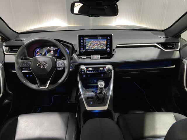 Toyota RAV4 2.5 Hybrid Bi-Tone | Navigatie | 10 jaar Toyota garantie!