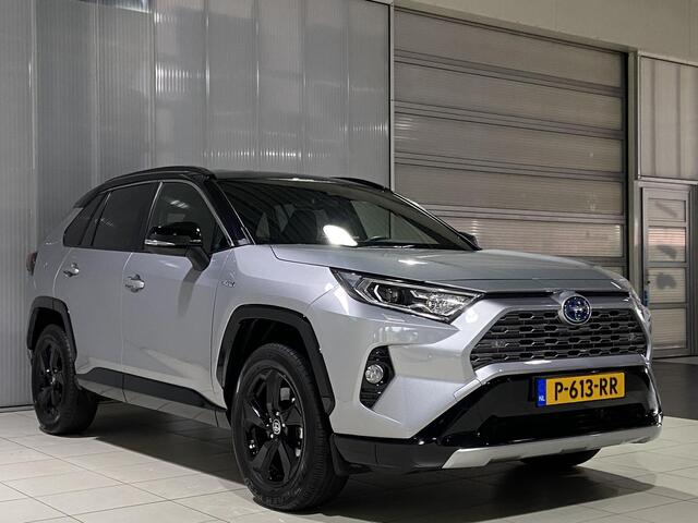 Toyota RAV4 2.5 Hybrid Bi-Tone | Navigatie | 10 jaar Toyota garantie!