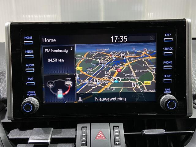 Toyota RAV4 2.5 Hybrid Bi-Tone | Navigatie | 10 jaar Toyota garantie!