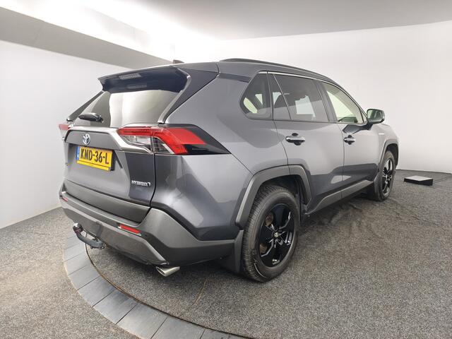 Toyota RAV4 2.5 Hybrid Active | Trekhaak | Cruise adaptief | Stoelverwarming | Achteruitrijcamera | Climate Control |