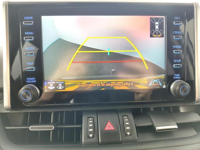 Toyota RAV4 2.5 Hybrid Active | Trekhaak | Cruise adaptief | Stoelverwarming | Achteruitrijcamera | Climate Control |