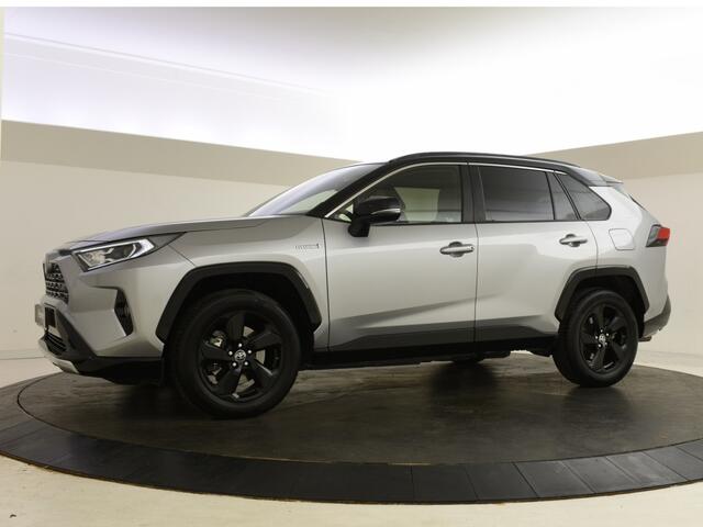 Toyota RAV4 2.5 Hybrid Style | JBL | Elektr. A. Klep | Navigatie
