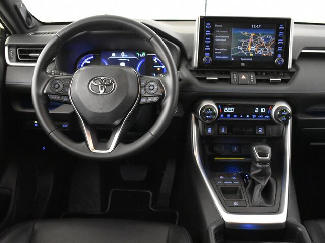 Toyota RAV4 2.5 Hybrid Style | JBL | Elektr. A. Klep | Navigatie