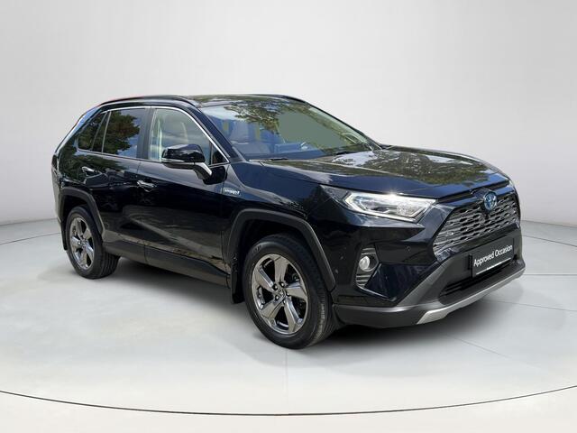 Toyota RAV4 2.5 Hybrid Executive