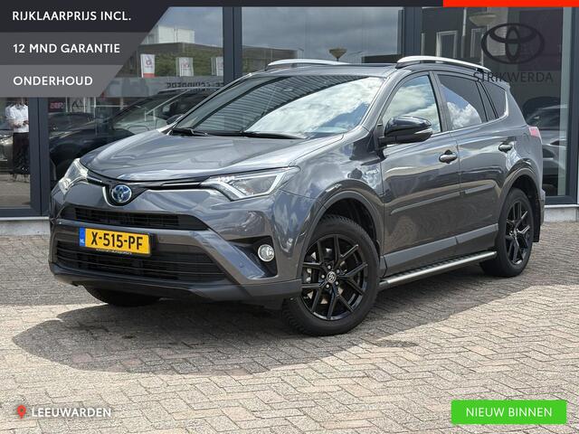 Toyota RAV4 2.5 Hybrid AWD Dynamic
