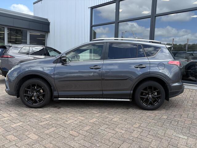 Toyota RAV4 2.5 Hybrid AWD Dynamic