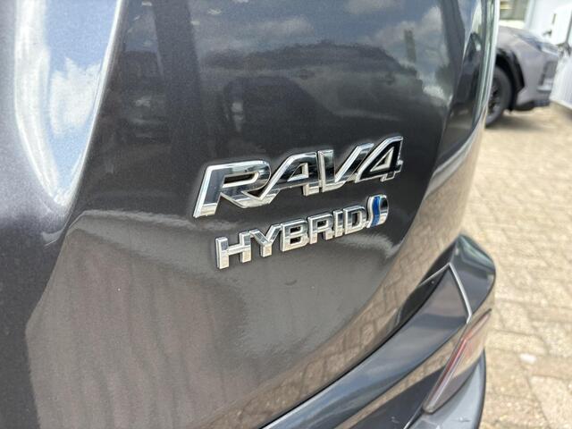 Toyota RAV4 2.5 Hybrid AWD Dynamic