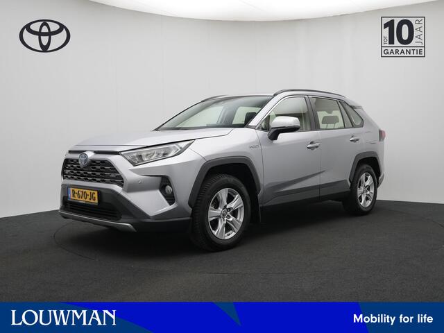 Toyota RAV4 2.5 Hybrid Active