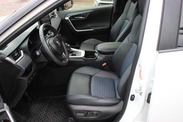 Toyota RAV4 2.5 Hybrid Style Automaat | Elek. achterklep | Elek. stoel | Blindspot |