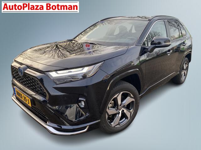 Toyota RAV4 2.5 Plug-in Hybrid AWD Dynamic