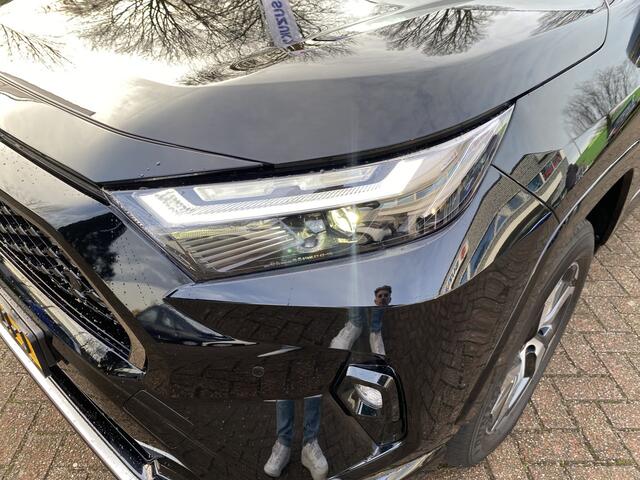 Toyota RAV4 2.5 Plug-in Hybrid AWD Dynamic
