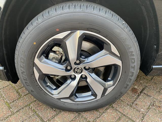 Toyota RAV4 2.5 Plug-in Hybrid AWD Dynamic
