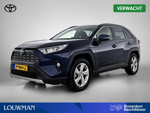 Toyota RAV4 2.5 Hybrid Dynamic | El. kofferklep | Parkeersensoren | Navigatie