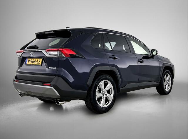 Toyota RAV4 2.5 Hybrid Dynamic | El. kofferklep | Parkeersensoren | Navigatie