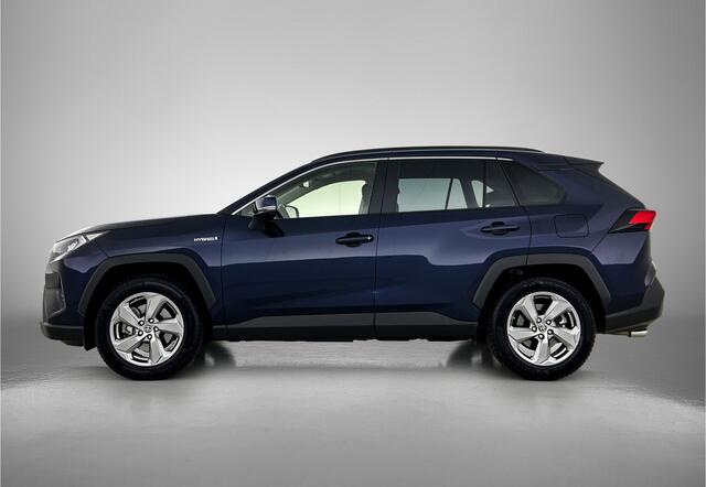 Toyota RAV4 2.5 Hybrid Dynamic | El. kofferklep | Parkeersensoren | Navigatie