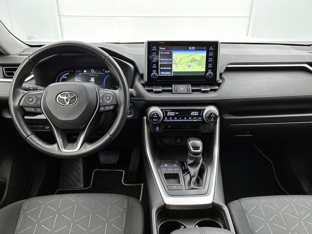 Toyota RAV4 2.5 Hybrid Dynamic | El. kofferklep | Parkeersensoren | Navigatie