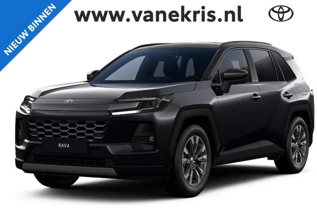 Toyota RAV4 2.5 Plug-in Hybrid 270 Dynamic, Nieuw en direct leverbaar!