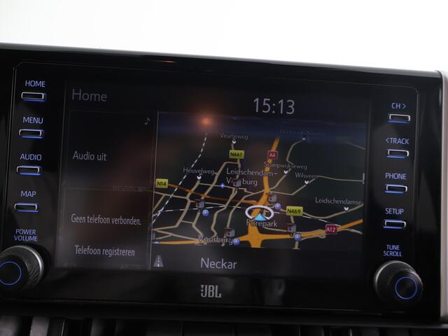 Toyota RAV4 2.5 Hybrid Executive | Dealer Onderhouden | JBL | 360 Camera + Camera Binnenspiegel | Parkeersensoren voor+achter | Stoelverwarming | Elektrische Achterklep | Draadloze telefoonlader |