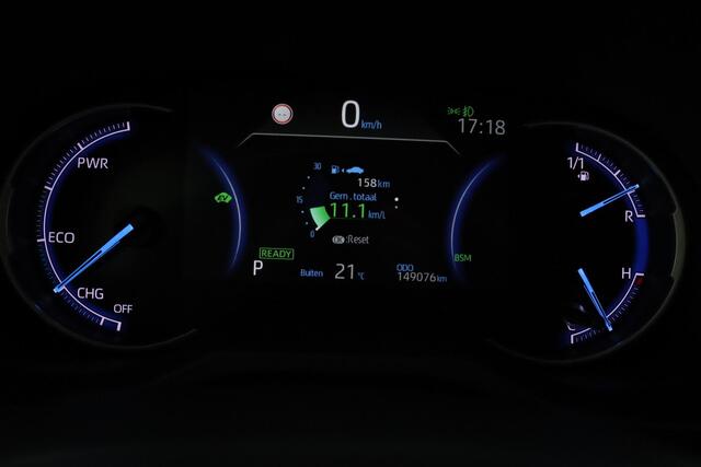 Toyota RAV4 2.5 Hybrid AWD Dynamic | Panoramadak | Stoel en Stuurverwarming | Trekhaak | 1650 kg Trekgewicht | Adaptive Cruise Control |