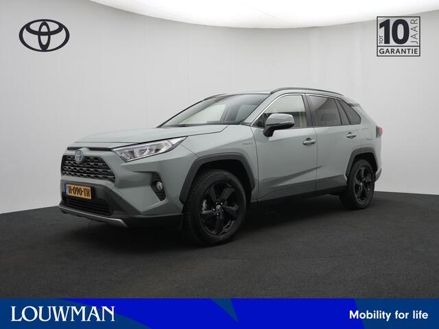 Toyota RAV4 2.5 Hybrid Dynamic || Bearlock || Elec achterklep ||