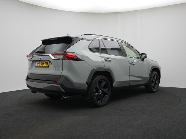 Toyota RAV4 2.5 Hybrid Dynamic || Bearlock || Elec achterklep ||
