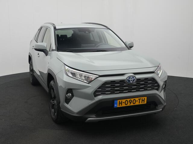 Toyota RAV4 2.5 Hybrid Dynamic || Bearlock || Elec achterklep ||