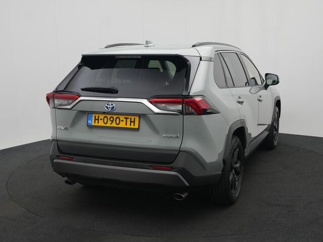 Toyota RAV4 2.5 Hybrid Dynamic || Bearlock || Elec achterklep ||
