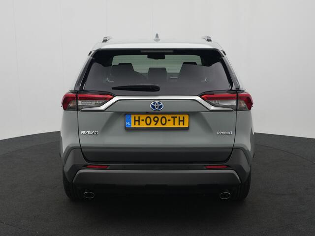Toyota RAV4 2.5 Hybrid Dynamic || Bearlock || Elec achterklep ||