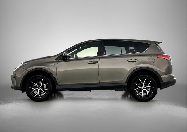 Toyota RAV4 2.5 Hybrid Dynamic | Navigatie | Climate Control | Cruise Control Adaptive | Achteruitrijcamera | Parkeersensoren voor+achter | Elektrische Achterklep |