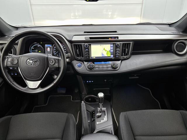Toyota RAV4 2.5 Hybrid Dynamic | Navigatie | Climate Control | Cruise Control Adaptive | Achteruitrijcamera | Parkeersensoren voor+achter | Elektrische Achterklep |