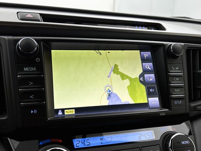 Toyota RAV4 2.5 Hybrid Dynamic | Navigatie | Climate Control | Cruise Control Adaptive | Achteruitrijcamera | Parkeersensoren voor+achter | Elektrische Achterklep |