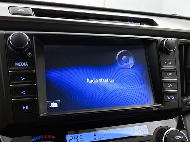 Toyota RAV4 2.5 Hybrid Dynamic | Navigatie | Climate Control | Cruise Control Adaptive | Achteruitrijcamera | Parkeersensoren voor+achter | Elektrische Achterklep |