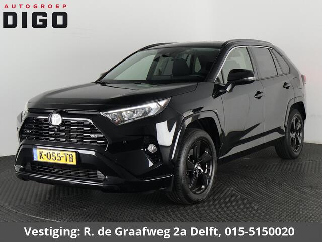 Toyota RAV4 2.0 VVT-iE Black Luxury | 360° Camera | Trekhaak | Dodehoek detectie | 1500 KG trekgewicht |