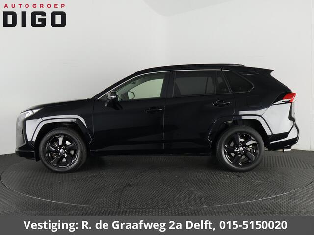 Toyota RAV4 2.0 VVT-iE Black Luxury | 360° Camera | Trekhaak | Dodehoek detectie | 1500 KG trekgewicht |