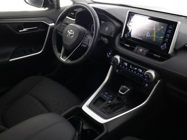 Toyota RAV4 2.0 VVT-iE Black Luxury | 360° Camera | Trekhaak | Dodehoek detectie | 1500 KG trekgewicht |