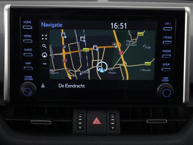 Toyota RAV4 2.0 VVT-iE Black Luxury | 360° Camera | Trekhaak | Dodehoek detectie | 1500 KG trekgewicht |