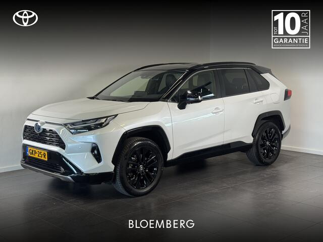 Toyota RAV4 2.5 Hybrid Style | JBL audio | 360 camera | Stoel/stuurverwarming | Trekhaak |
