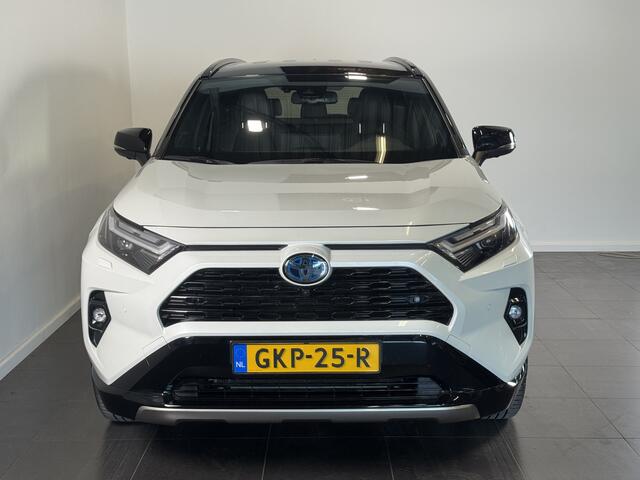 Toyota RAV4 2.5 Hybrid Style | JBL audio | 360 camera | Stoel/stuurverwarming | Trekhaak |