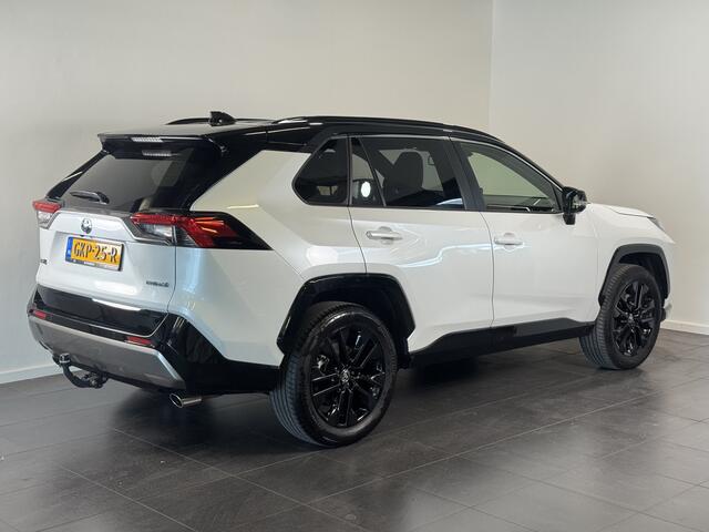 Toyota RAV4 2.5 Hybrid Style | JBL audio | 360 camera | Stoel/stuurverwarming | Trekhaak |