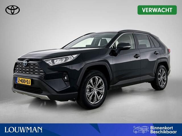 Toyota RAV4 2.5 Hybrid Dynamic | BTW voertuig | Trekhaak | Parkeersensoren achter | Stoelverwarming | Elektrische achterklep | Apple CarPlay/Android Auto | Climate Control