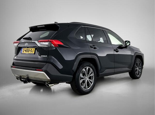 Toyota RAV4 2.5 Hybrid Dynamic | BTW voertuig | Trekhaak | Parkeersensoren achter | Stoelverwarming | Elektrische achterklep | Apple CarPlay/Android Auto | Climate Control