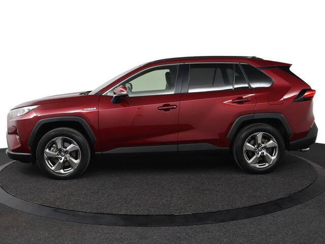 Toyota RAV4 2.5 Hybrid Dynamic |NAP|Dealeronderhouden|