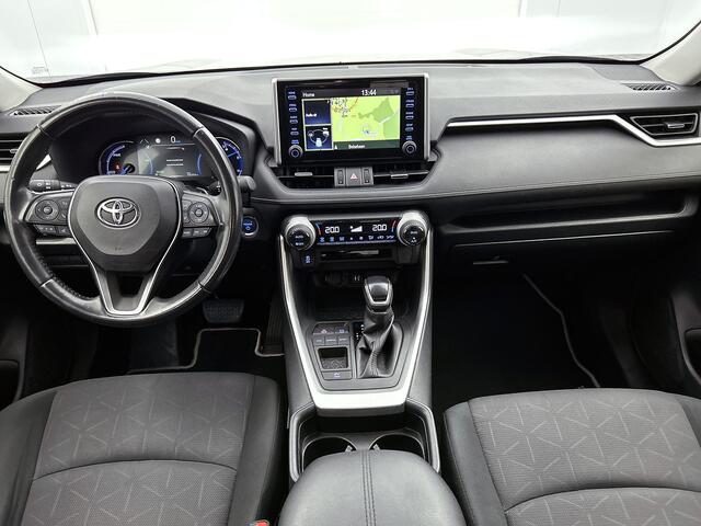 Toyota RAV4 2.5 Hybrid Dynamic | Navigatie | Parkeersensoren achter | Elektrische achterklep Climate Control | Cruise Control Adaptive | Achteruitrijcamera |