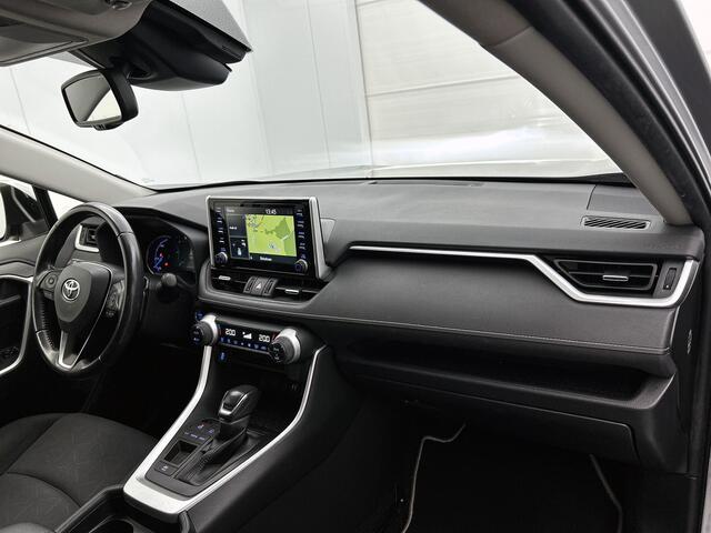 Toyota RAV4 2.5 Hybrid Dynamic | Navigatie | Parkeersensoren achter | Elektrische achterklep Climate Control | Cruise Control Adaptive | Achteruitrijcamera |