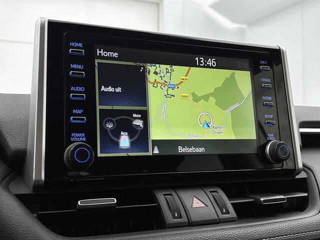 Toyota RAV4 2.5 Hybrid Dynamic | Navigatie | Parkeersensoren achter | Elektrische achterklep Climate Control | Cruise Control Adaptive | Achteruitrijcamera |